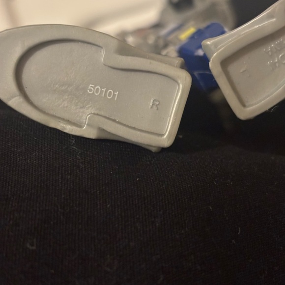 Vintage Power Rangers Time Force Megazord Bandai 2000 - Picture 4 of 5